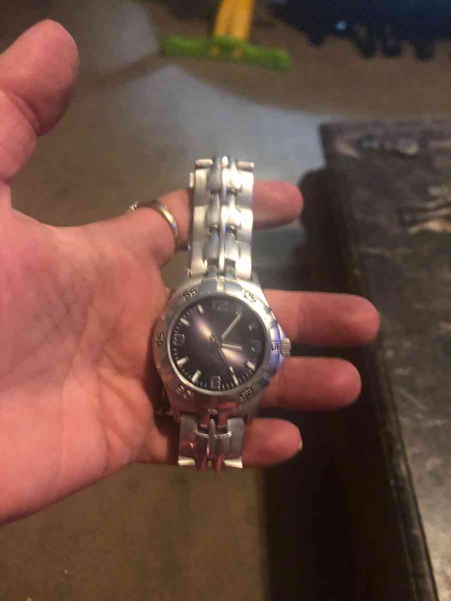 male wristwatch - Oklahoma City, Oklahoma
