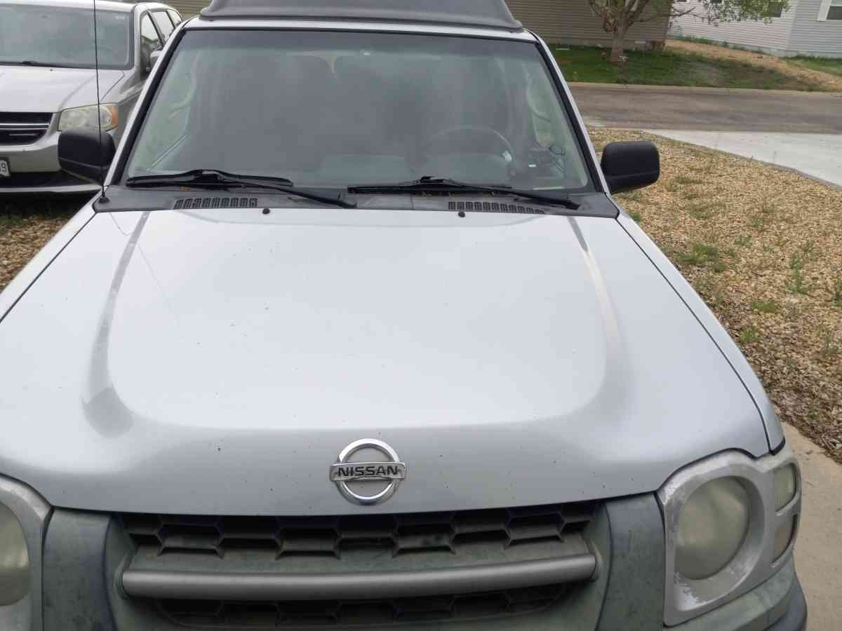 2002 nissan xterra - Greeley, Colorado