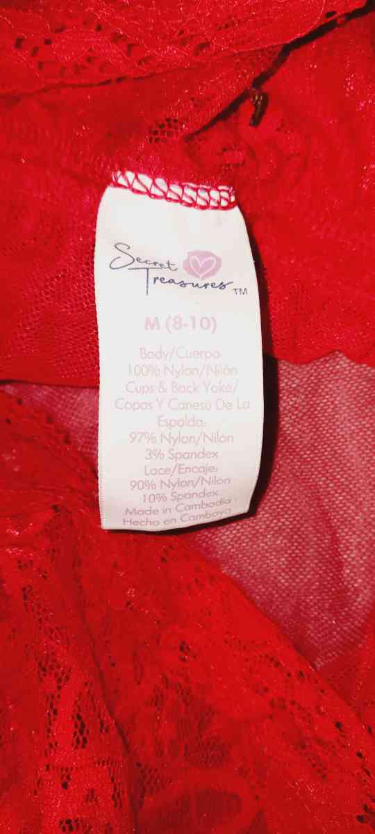 Secret Treasures Nighty - Mountain City, Tennessee - FleaMarketBay