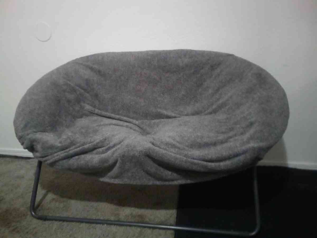 Two seater folds up and easy to wash couch - Ceres, California - FleaMarketBay