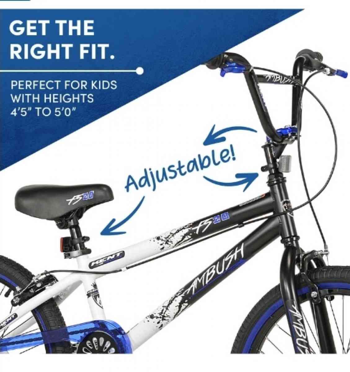 BMX bike - Springfield, Massachusetts - FleaMarketBay