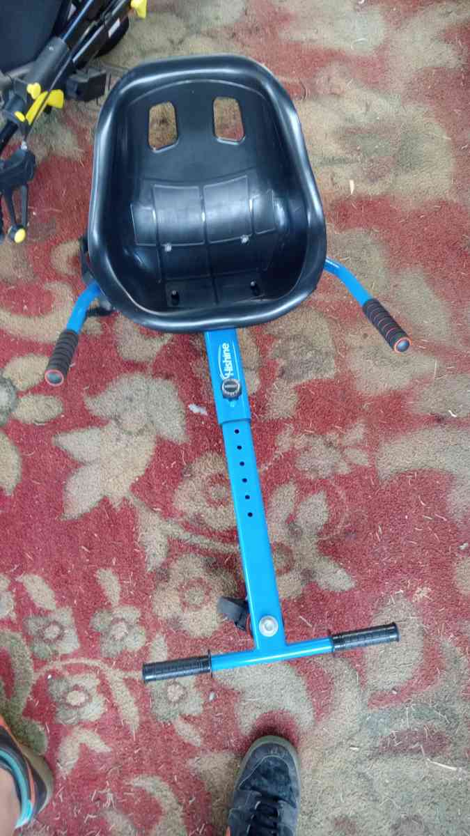 Hover Kraft - Manteno, Illinois