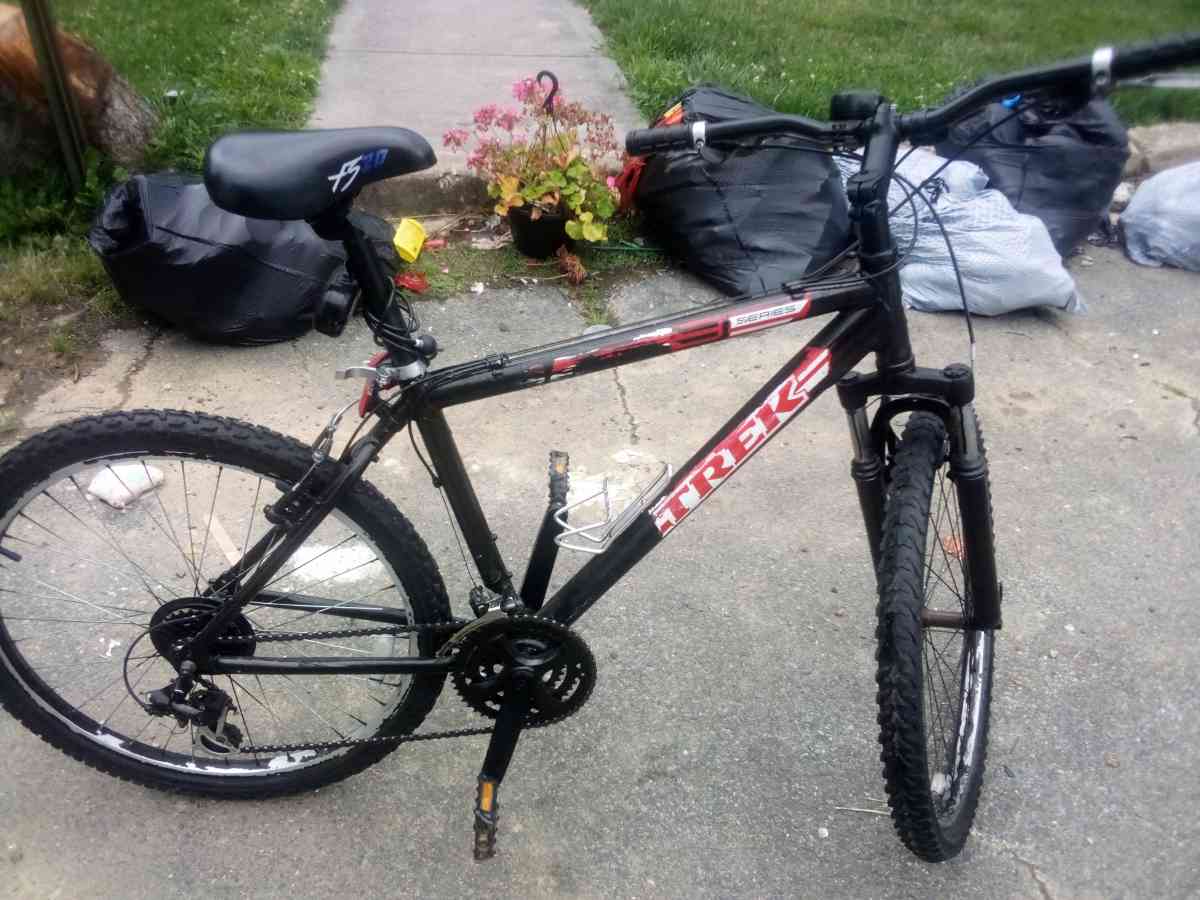 Trek Mountain Bike - Aberdeen Proving Ground, Maryland - FleaMarketBay