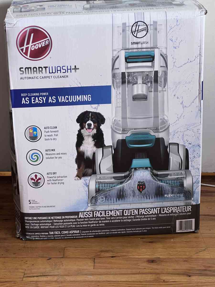 Hoover Smartwash Automatic Carpet Cleaner - Far Rockaway, New York