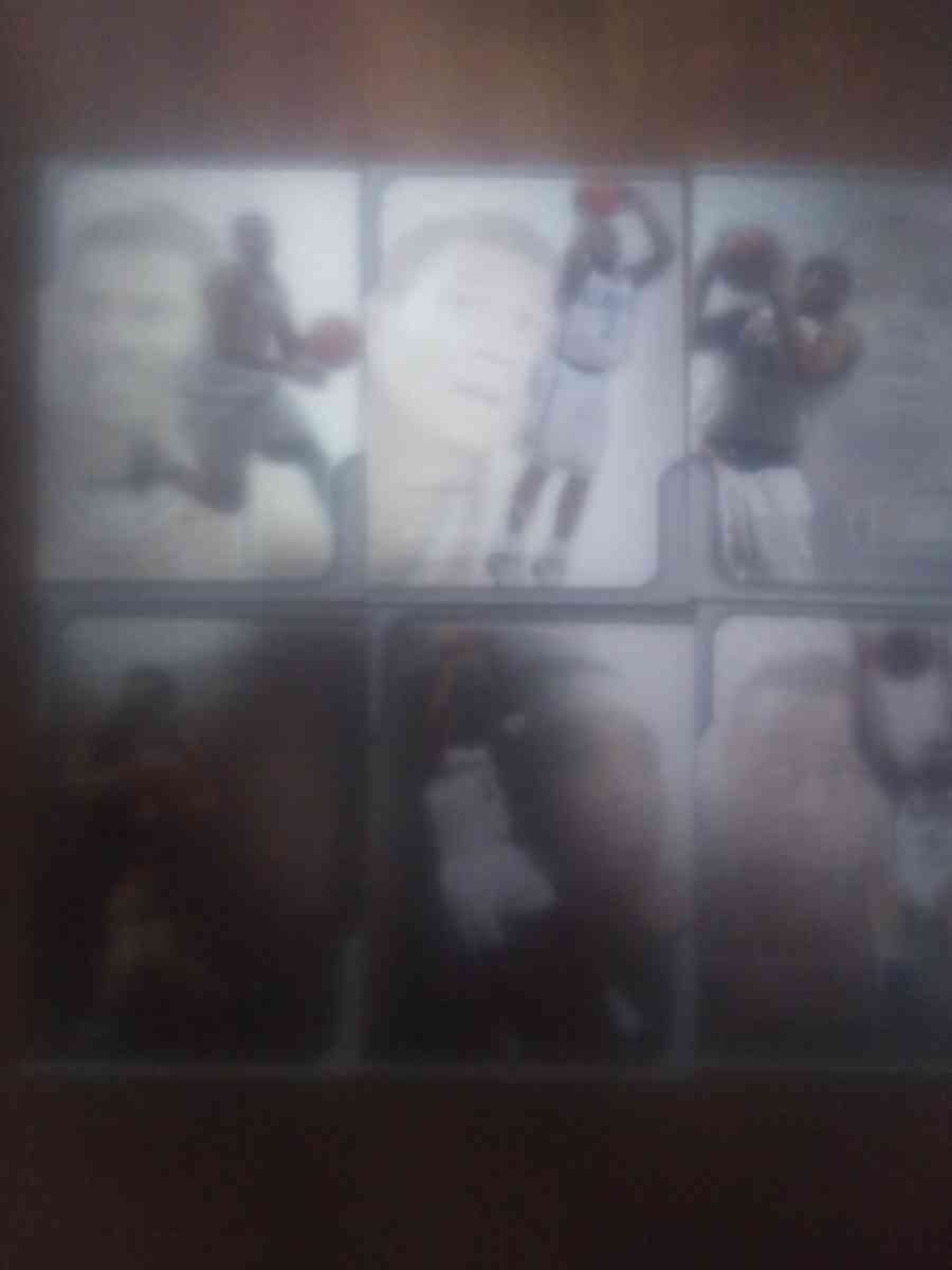 basketball CARD - Talladega, Alabama - FleaMarketBay