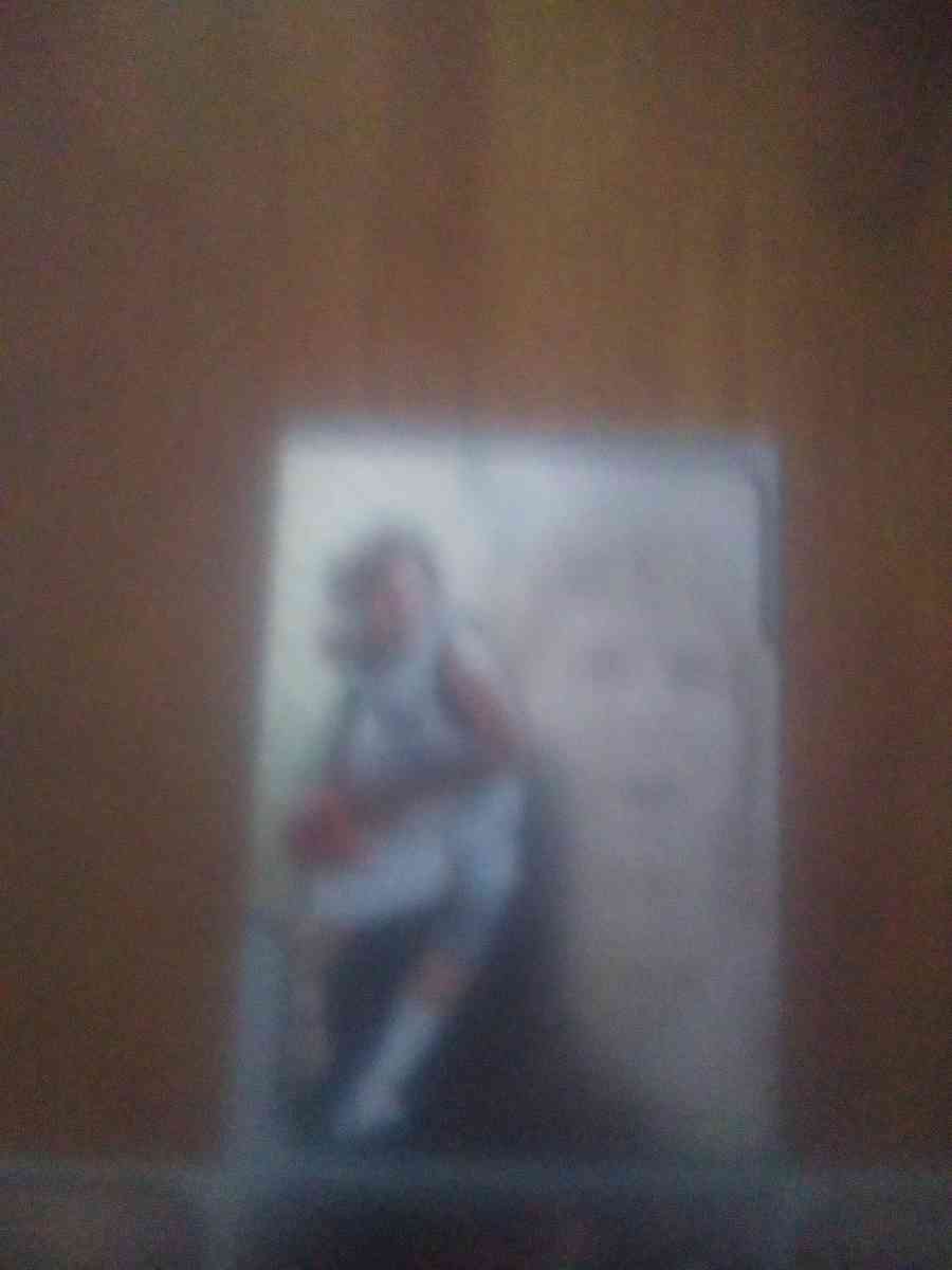 basketball CARD - Talladega, Alabama