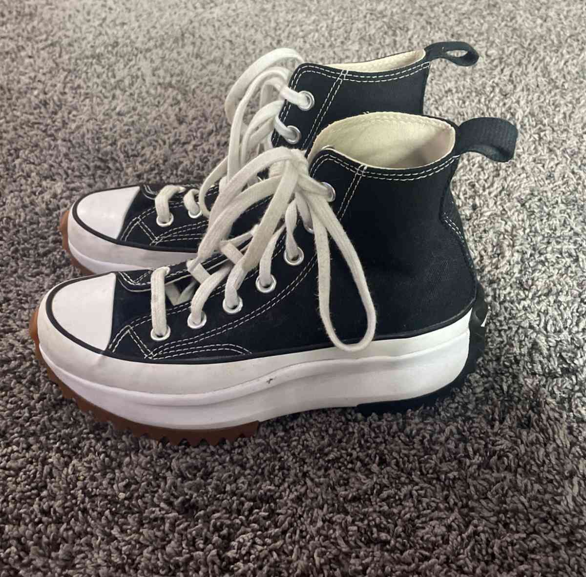 converse all star chunk taylor - Braidwood, Illinois - FleaMarketBay