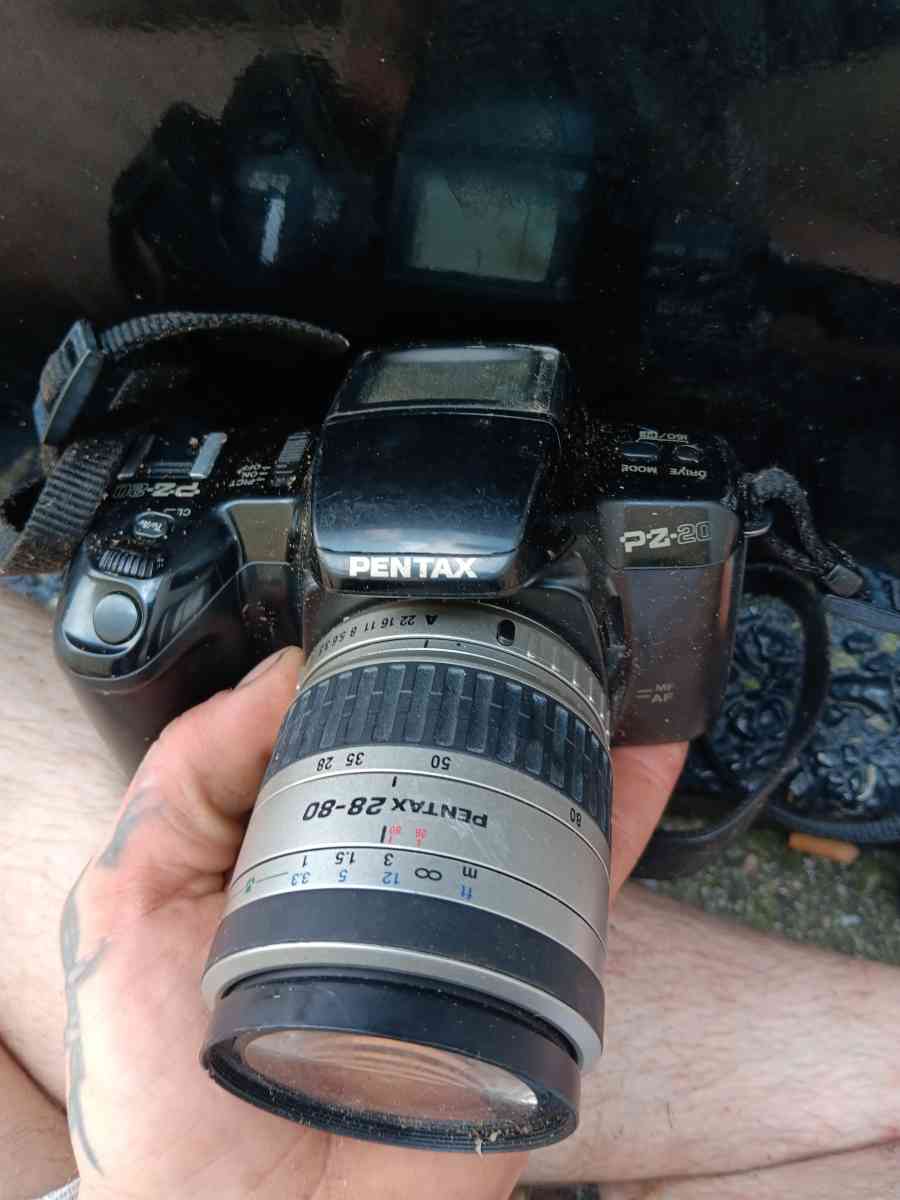 Pentax camera 28 by 80 - Nashville, Tennessee - FleaMarketBay