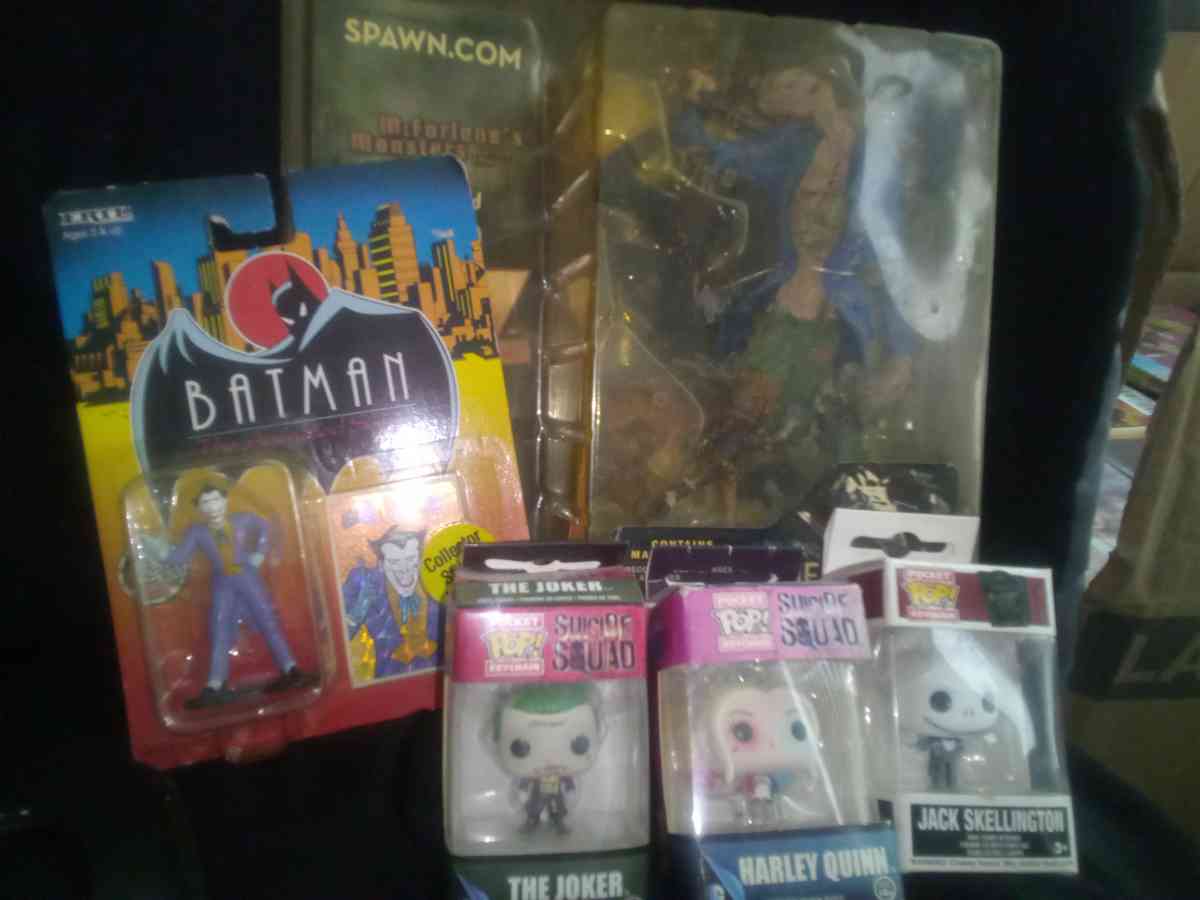 DC collectors original special edition sale - Ceres, California - FleaMarketBay