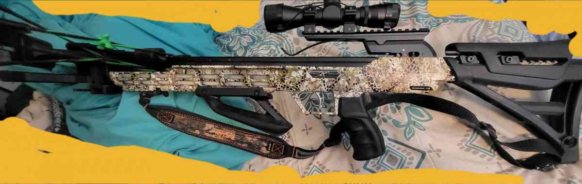 Carbon express crossbow - Angola, Indiana - FleaMarketBay