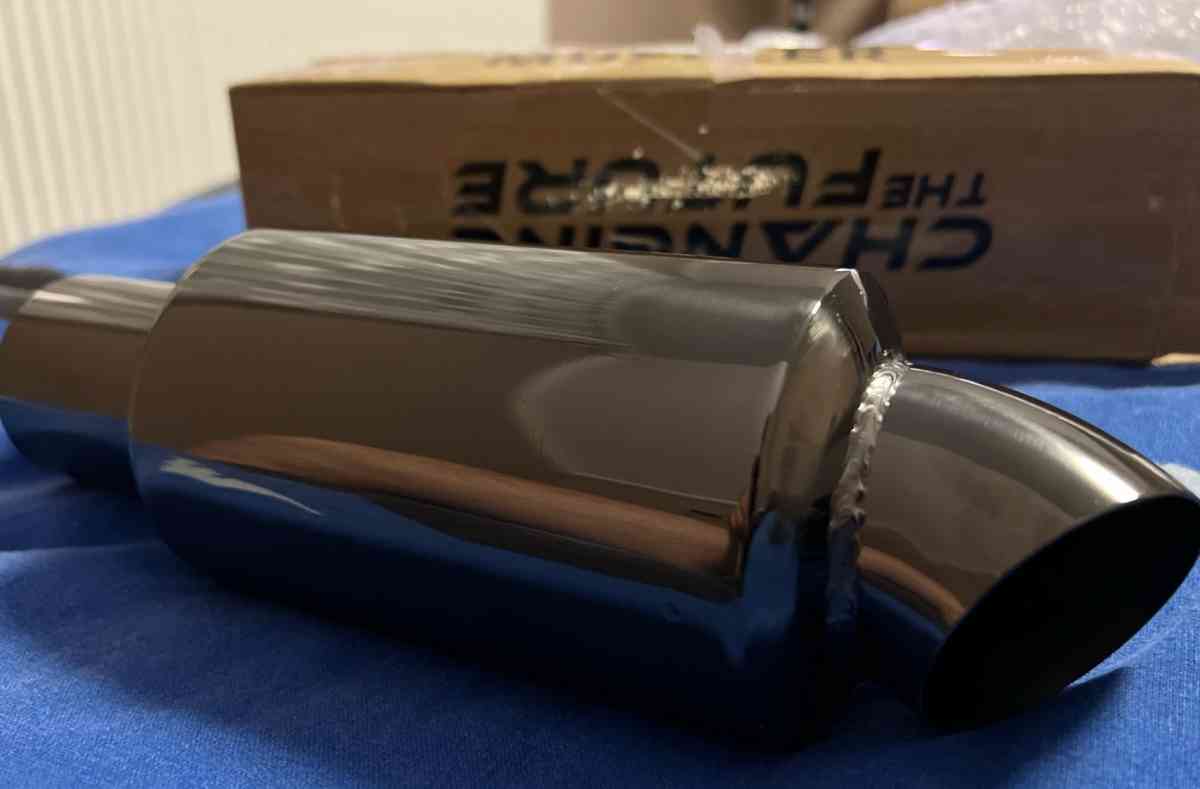 Car nd Motorcycle Exhaust Muffler System - Schaumburg, Illinois