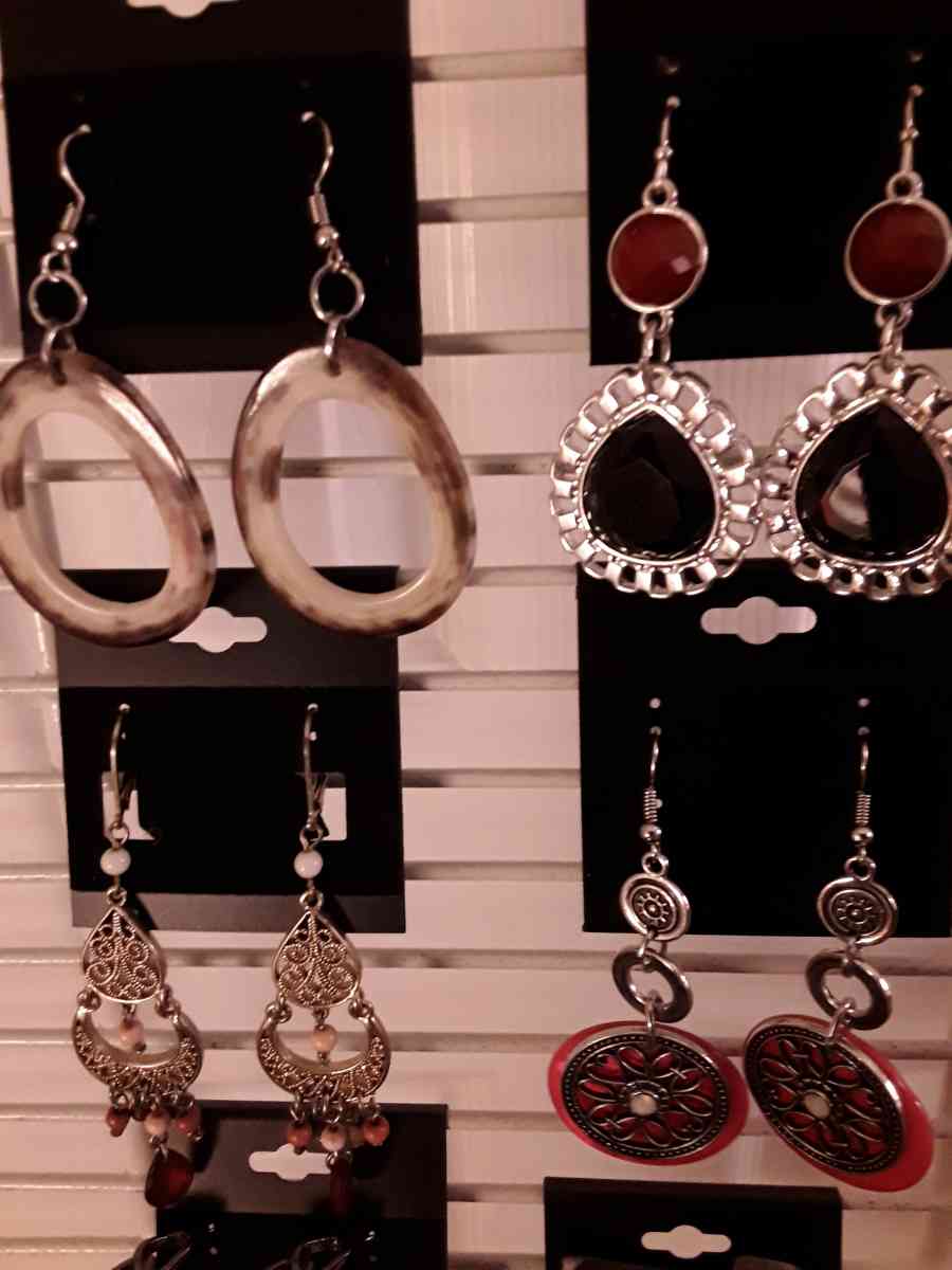 Earrings - Portland, Oregon