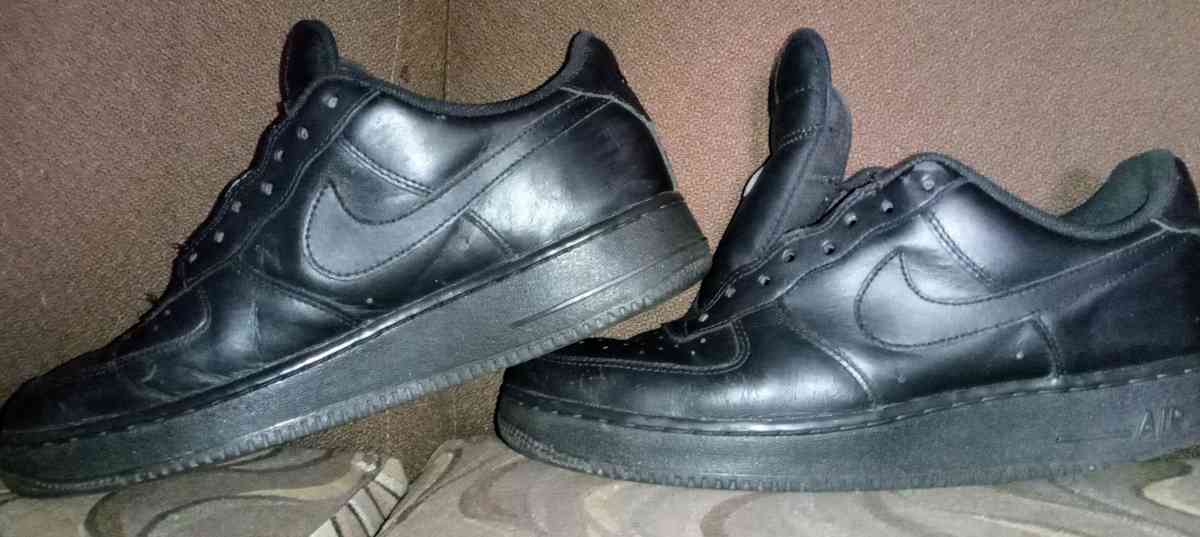 mens Nike air force shoes - Akron, Ohio - FleaMarketBay
