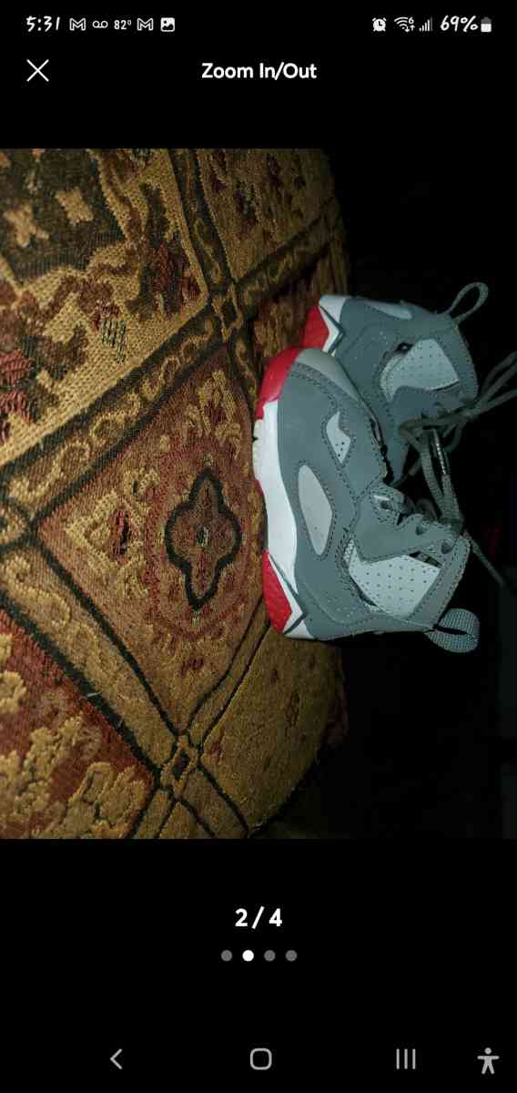 Toddler Jordans - Cross Hill, South Carolina - FleaMarketBay