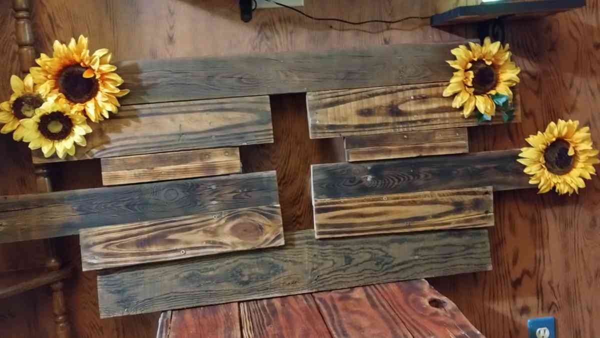 wood burning wall art - Highland, Kansas