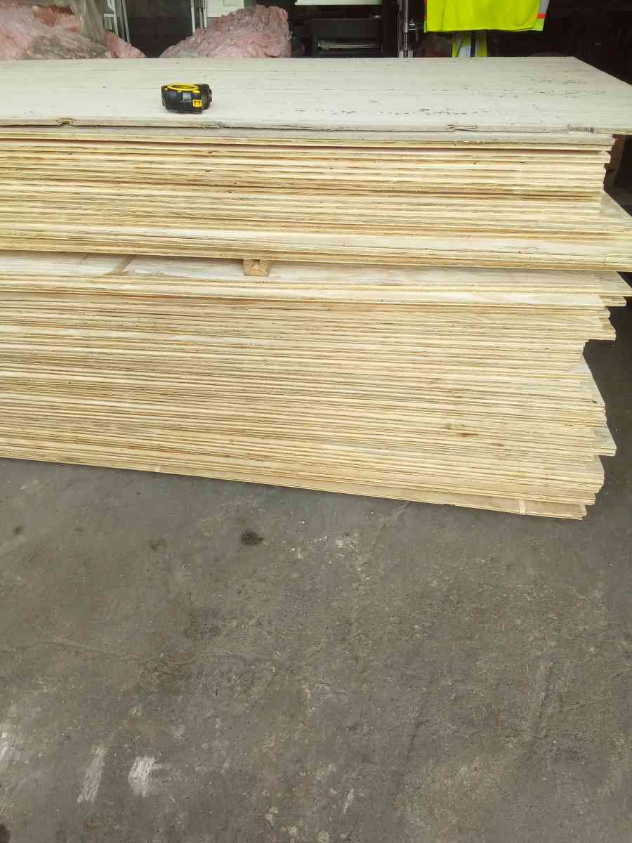 Plywood - Houston, Texas - FleaMarketBay
