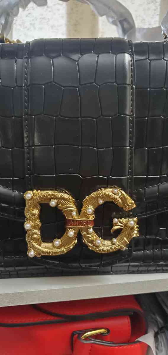 Black DG Bag - Mission Viejo, California - FleaMarketBay