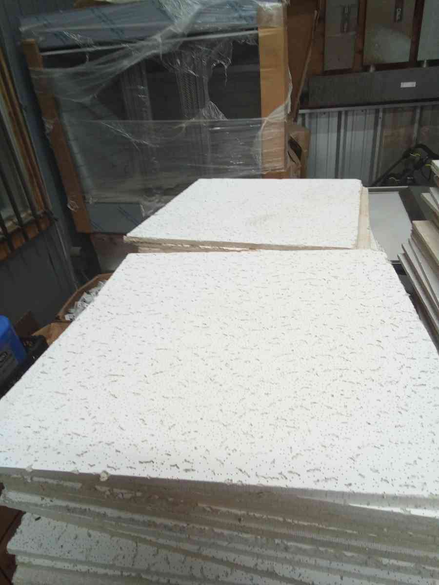Ceiling Tiles - Houston, Texas - FleaMarketBay