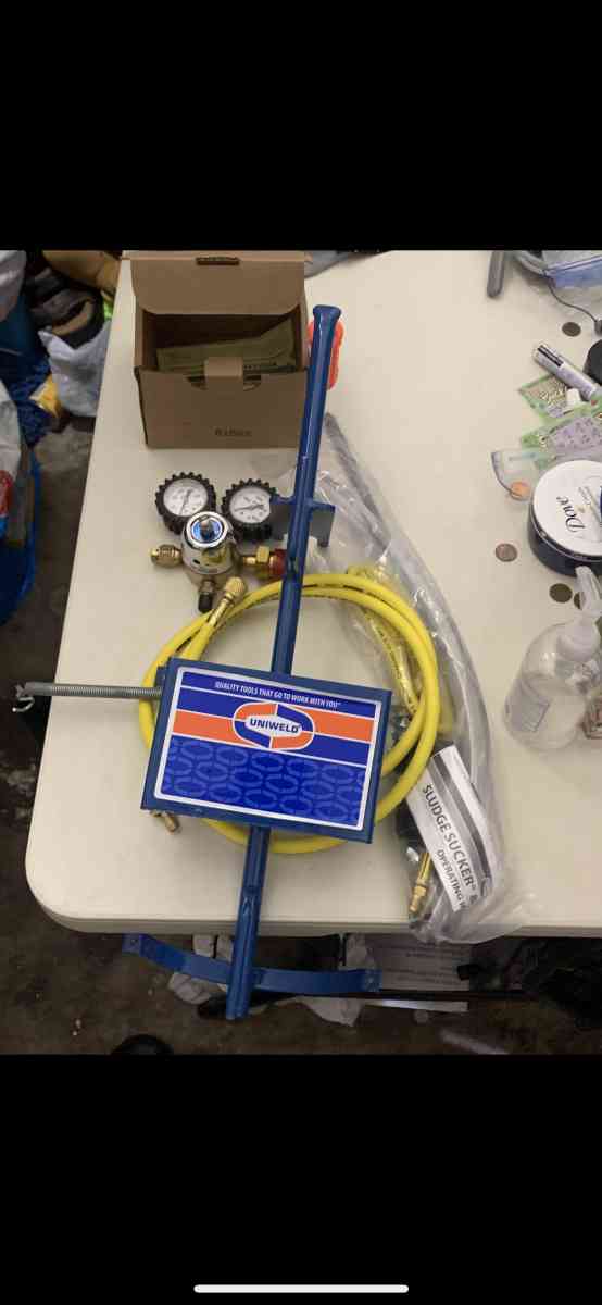 Kit Nitrogen Parts NEGOTIATION PRICE - Pasadena, Texas