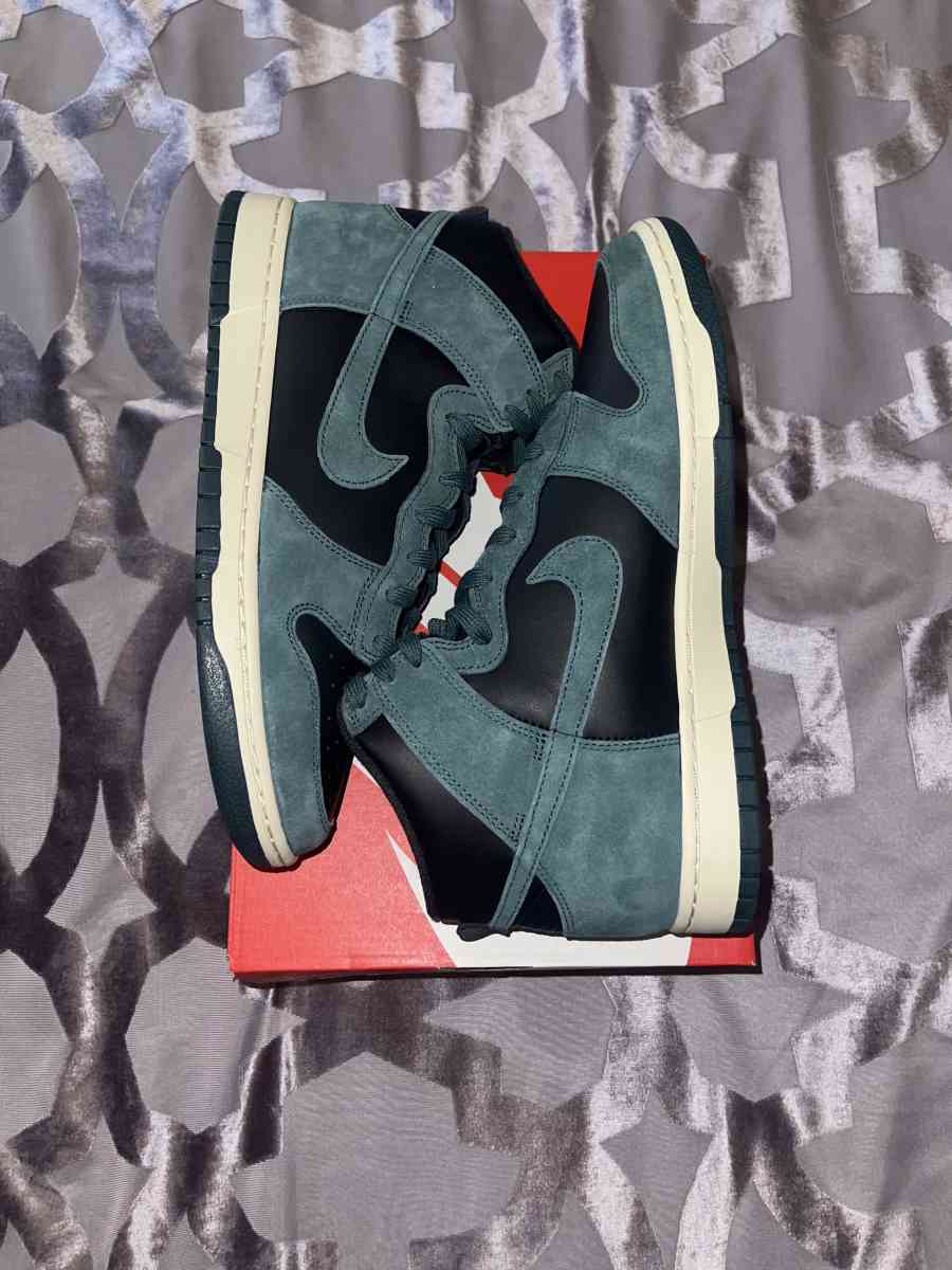 Nike Dunk HI Retro - San Diego, California - FleaMarketBay