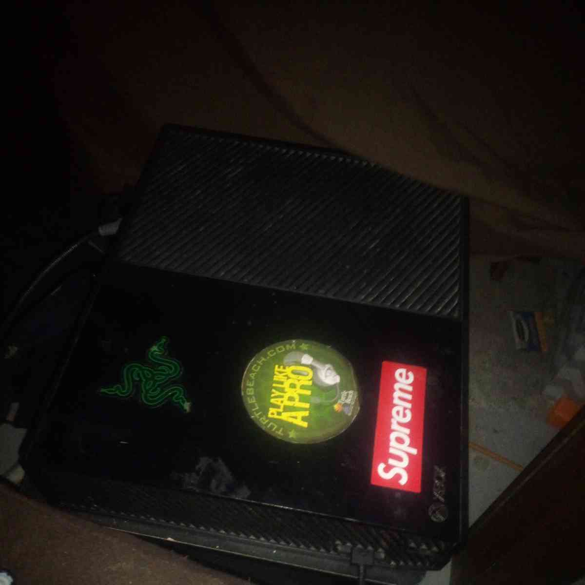 Xbox 1 - Pell Lake, Wisconsin