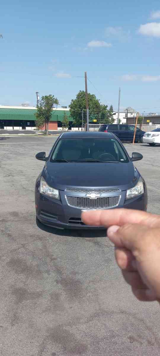 Chevy Cruze - Bakersfield, California - FleaMarketBay