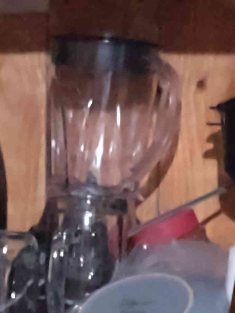 blender - Alicia, Arkansas