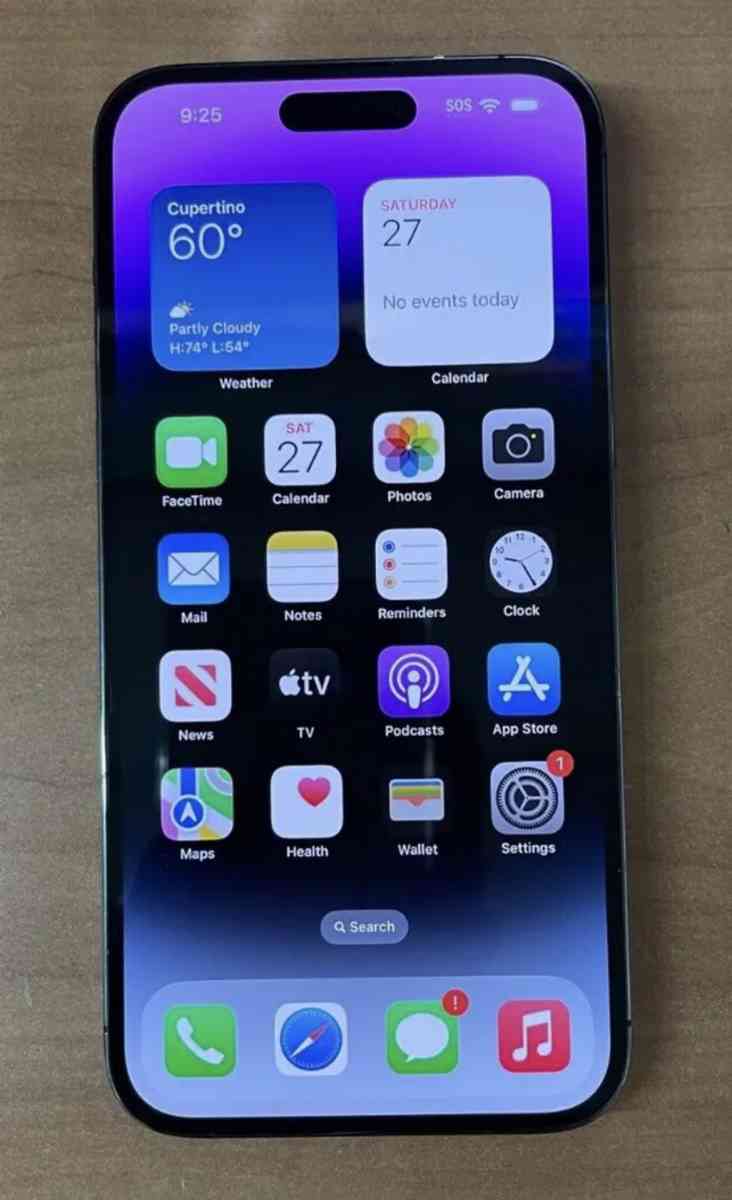 iPhone 14 pro max - Grayling, Michigan