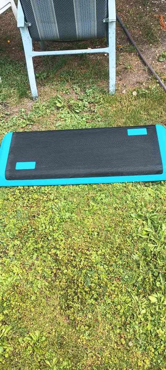 The Step Aerobics Stepper - Manteno, Illinois - FleaMarketBay