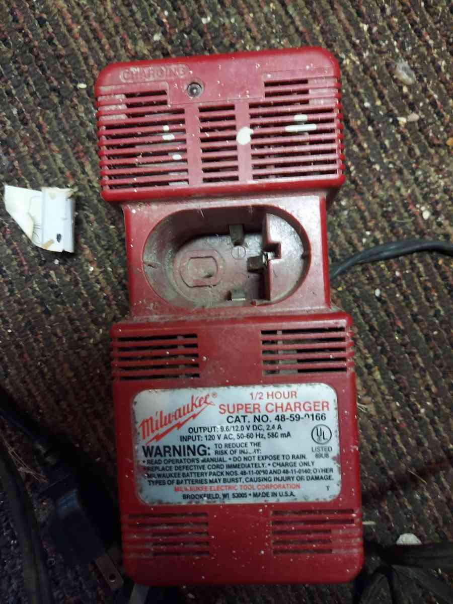 bathere charger for mileskee