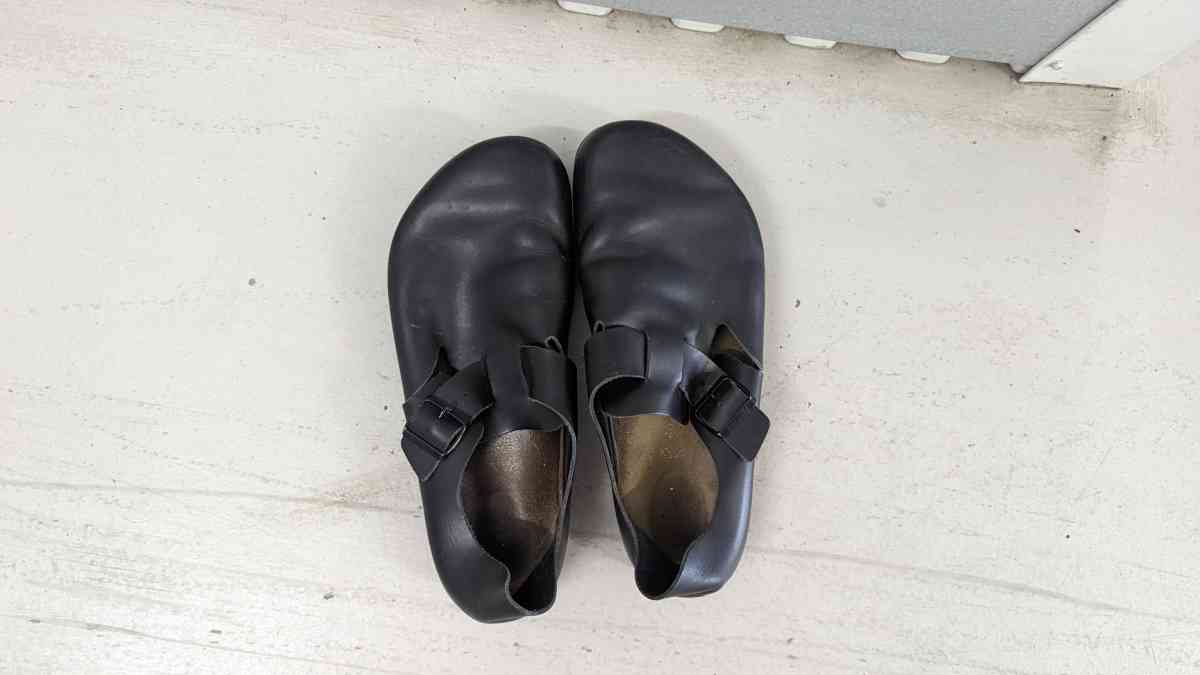 Men Birenstock shoes - Richmond, Texas