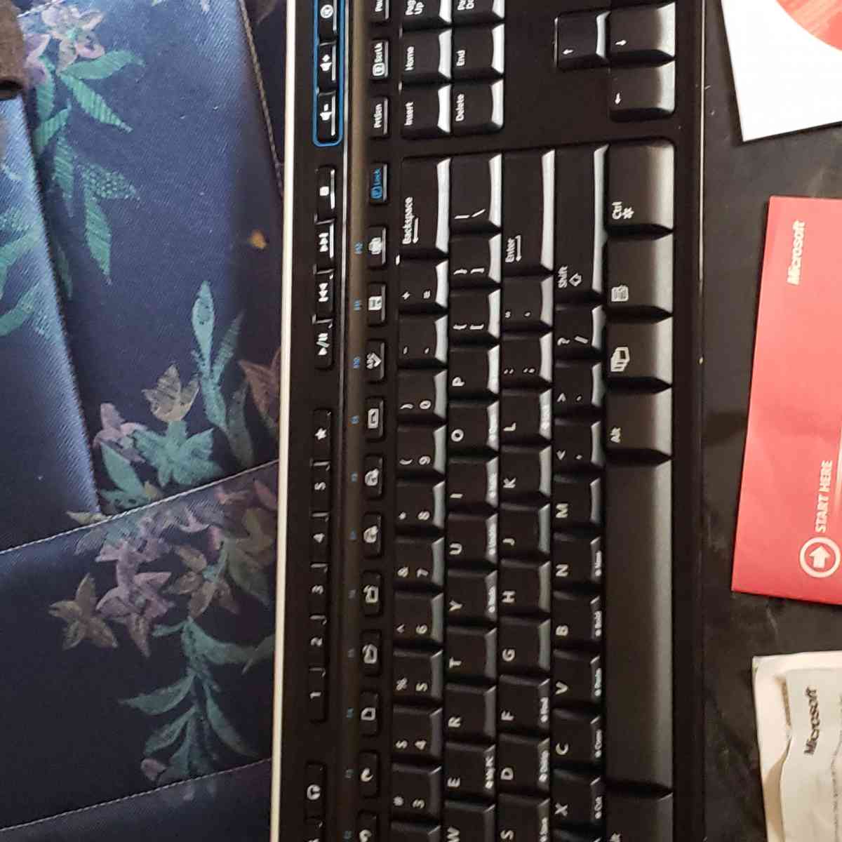 Microsoft Wireless Keyboard 3000 - Perryville, Missouri - FleaMarketBay