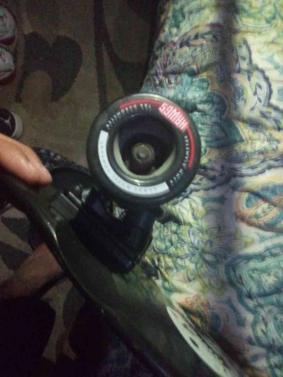 landyachtz skateboard - San Antonio, Texas