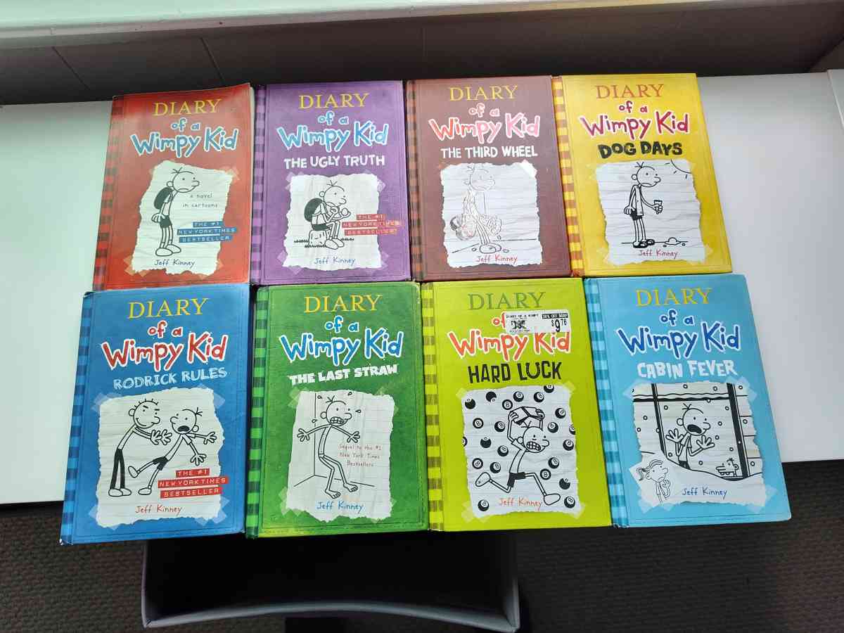 Diary of a Wimpy Kid - Saugus, Massachusetts