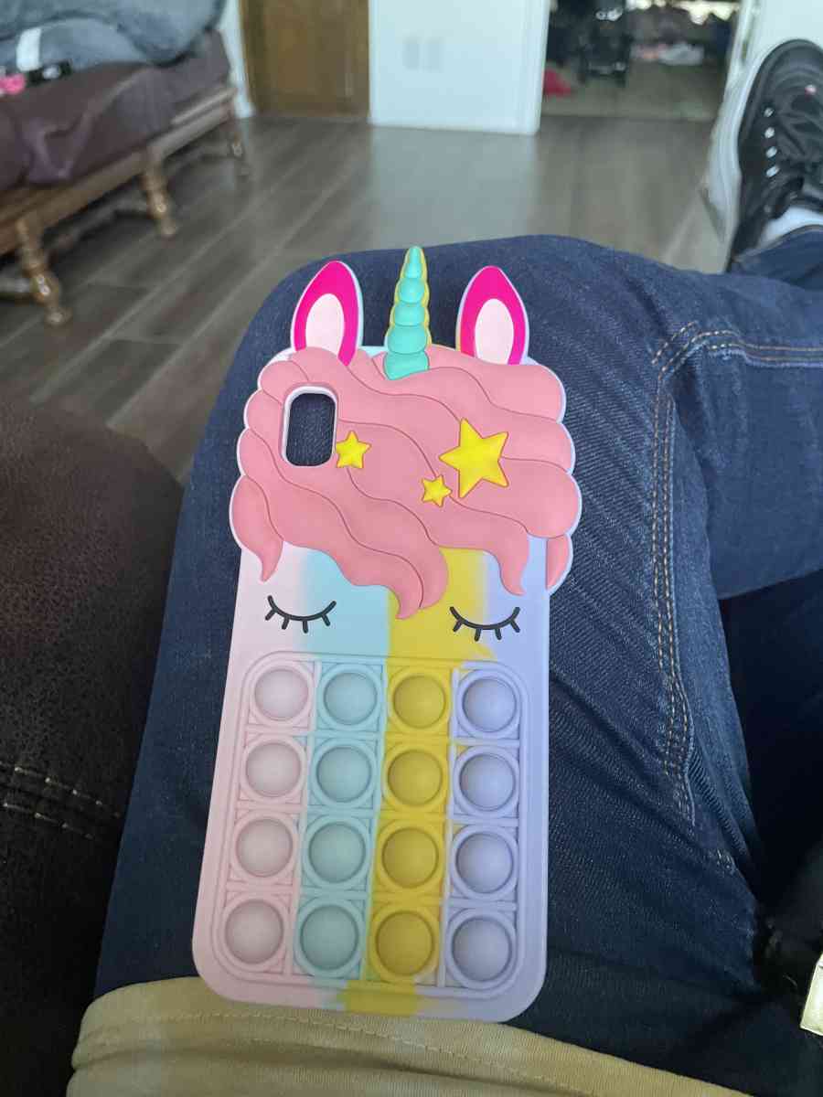 Samson phone case - Saint George, Utah