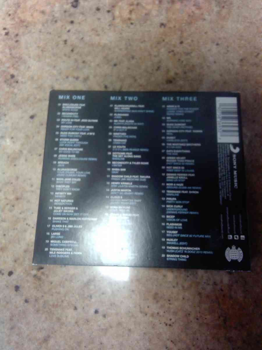 Music CD Pack - Grants Pass, Oregon - FleaMarketBay