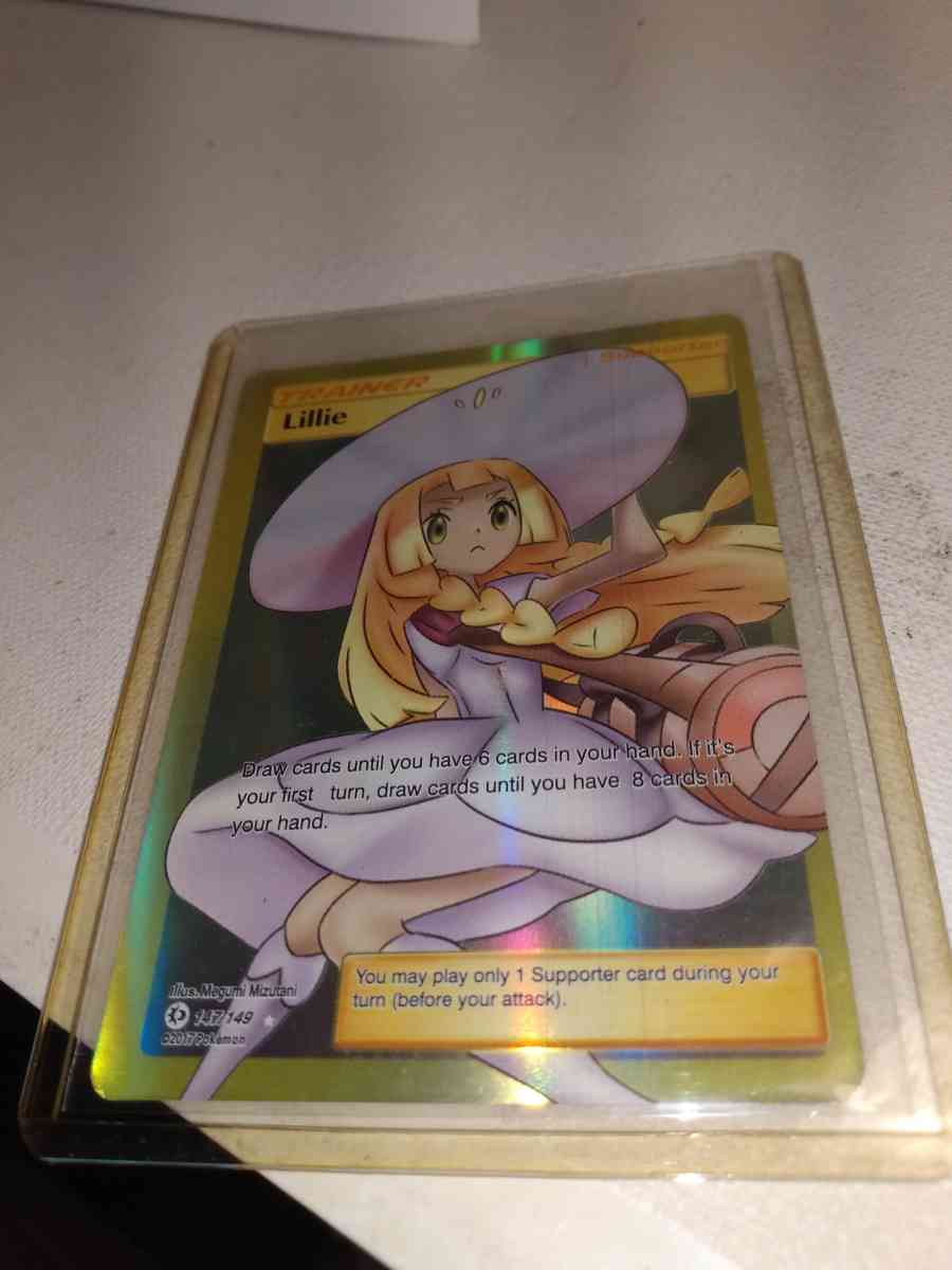 2017 Trainer Lillie - Alicia, Arkansas - FleaMarketBay