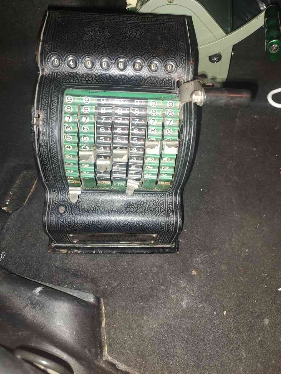 payroll antique - Las Vegas, Nevada - FleaMarketBay