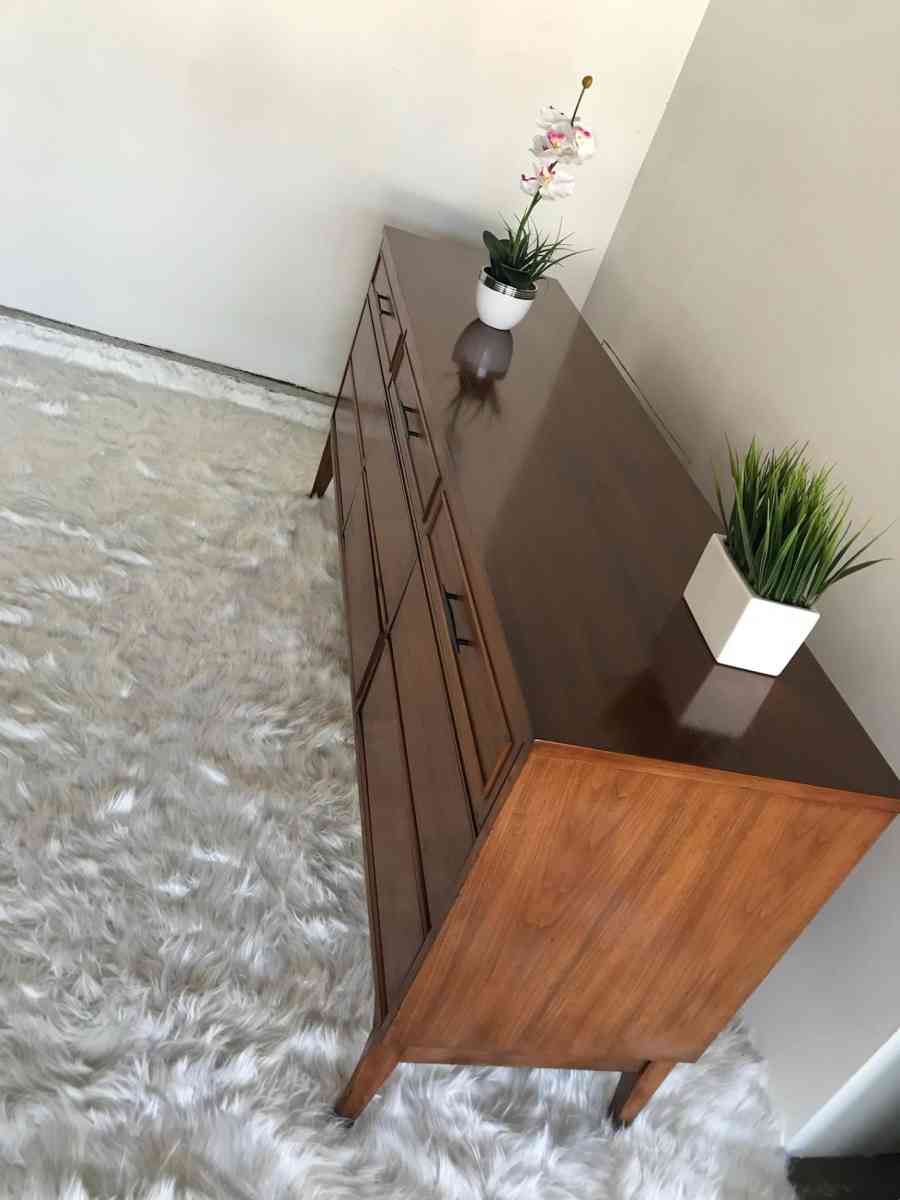 mid century long dresser - El Monte, California - FleaMarketBay