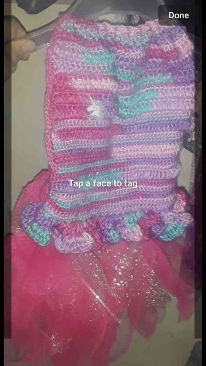 Unique handmade crochet clothing - Newport, Kentucky