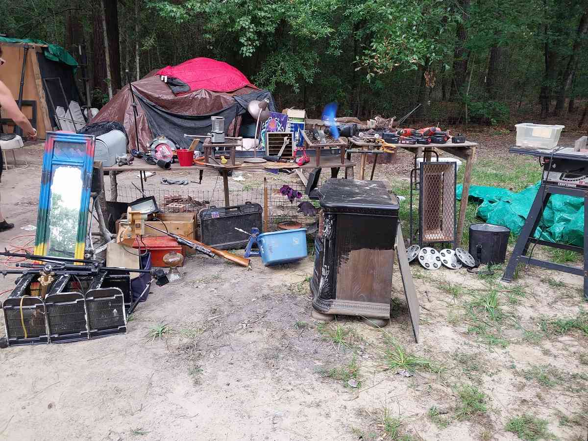 Extended Yard sale at 5620 N main st vidor june 6 thru 11 - Vidor, Texas - FleaMarketBay