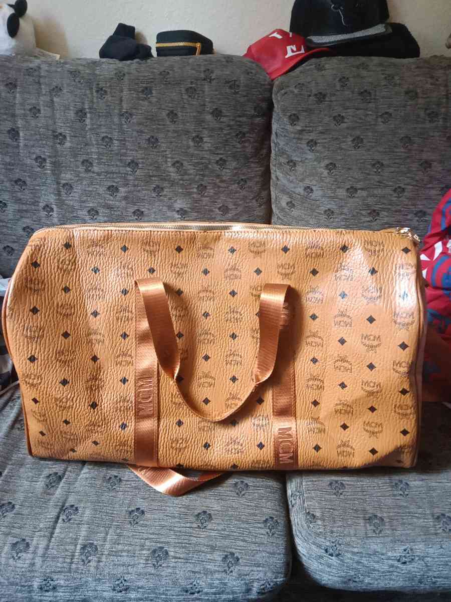 MCM duffle bag - Denver, Colorado - FleaMarketBay
