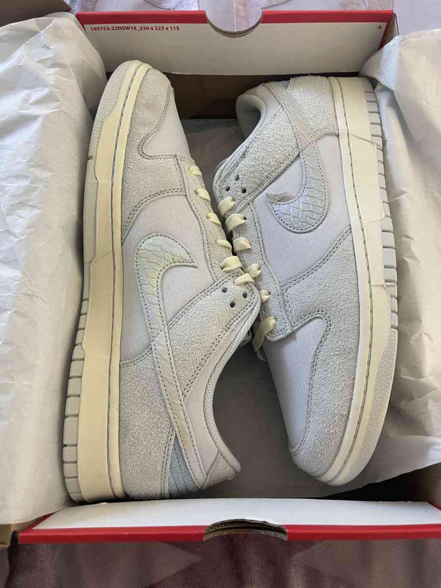 Nike Dunk Low Retro - San Diego, California - FleaMarketBay