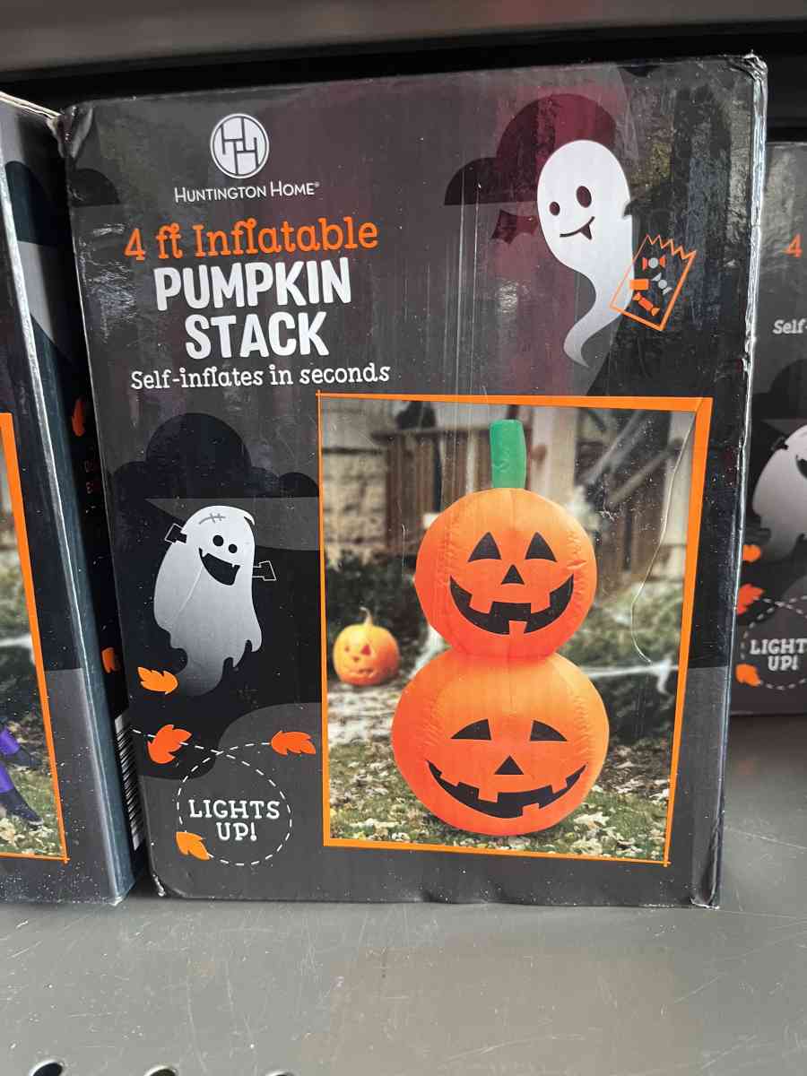 Halloween inflatables - Stuart, Florida