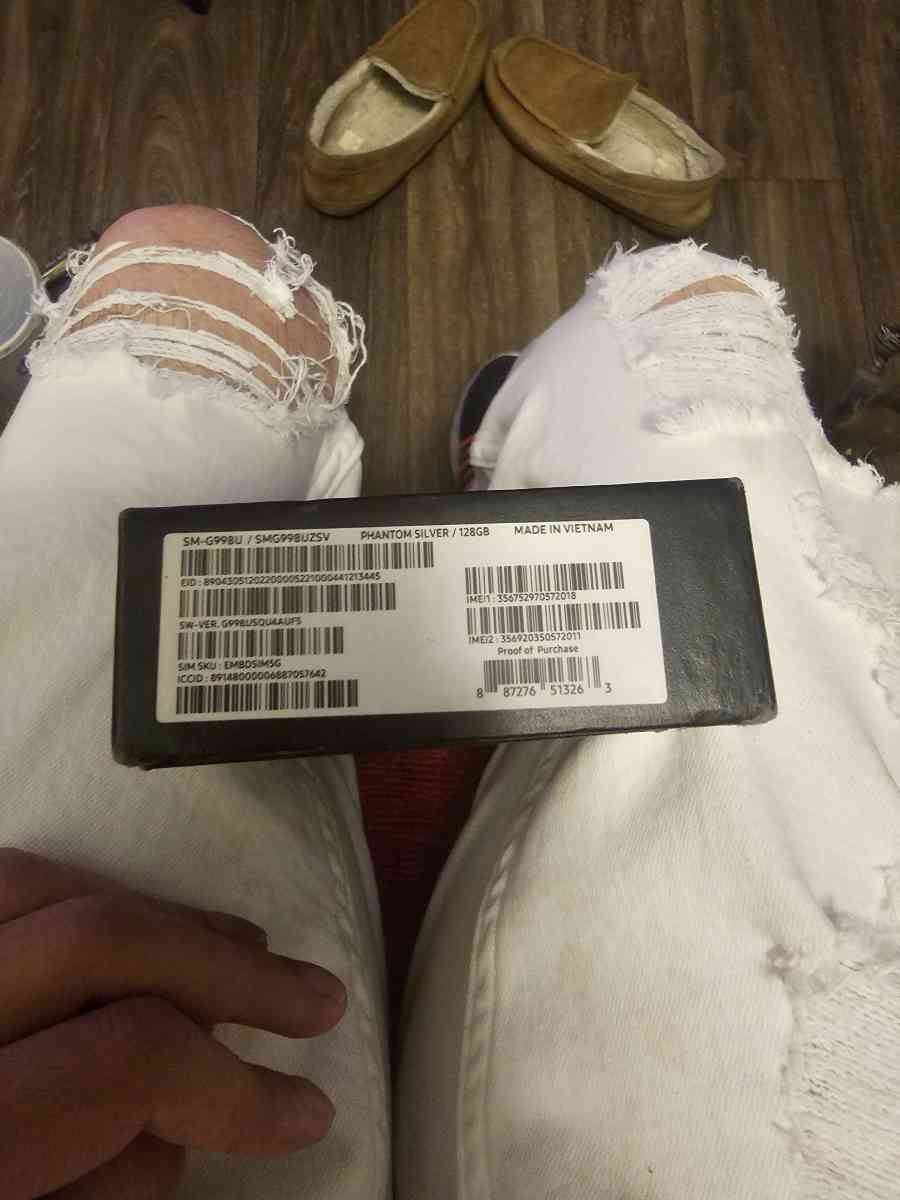 Samsung Galaxy S21 Ultra 5g 128GB - Albuquerque, New Mexico - FleaMarketBay