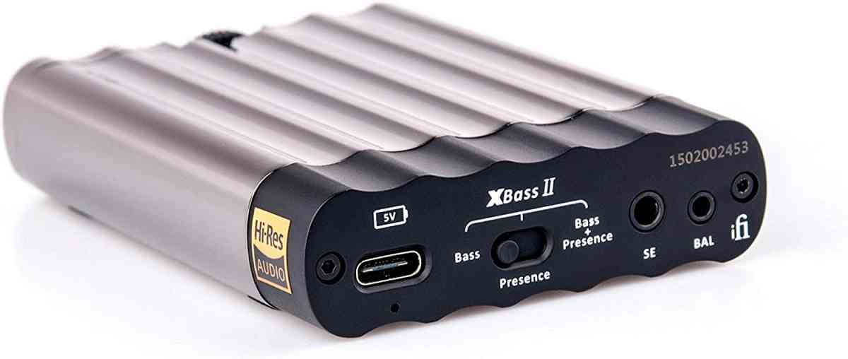 x can hifi headphone amplifier - Agency, Missouri - FleaMarketBay