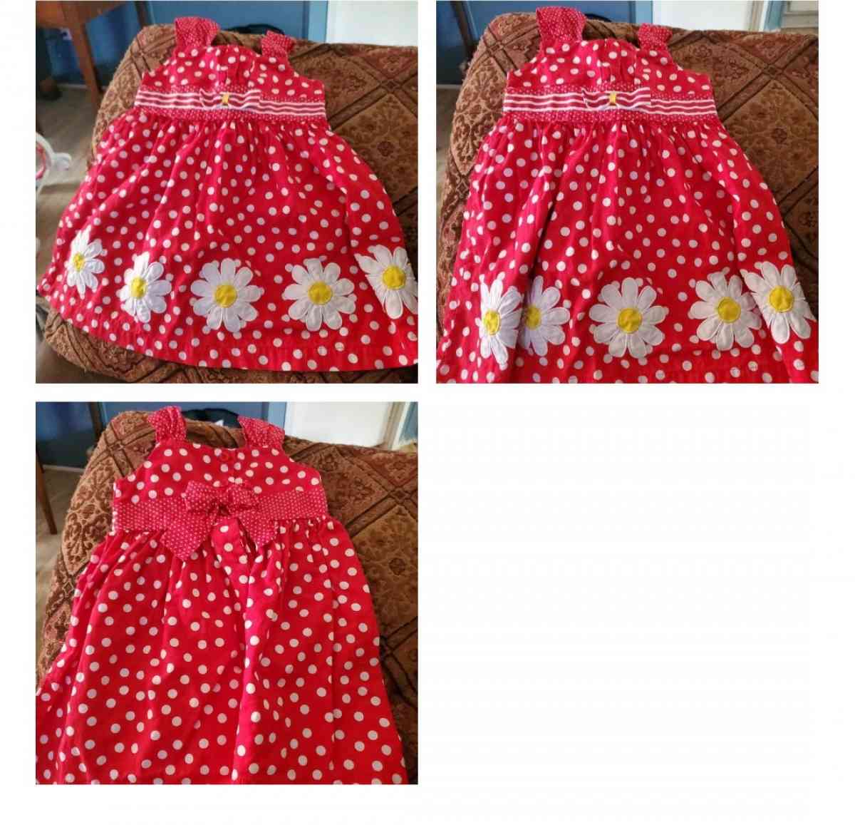 Baby Girl Dress - Cross Hill, South Carolina