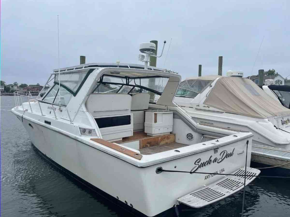 used cabin cruiser boats for sale