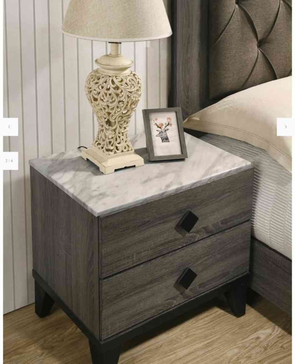 Bedroom set complete with premium quality and colors - Richardson, Texas - FleaMarketBay