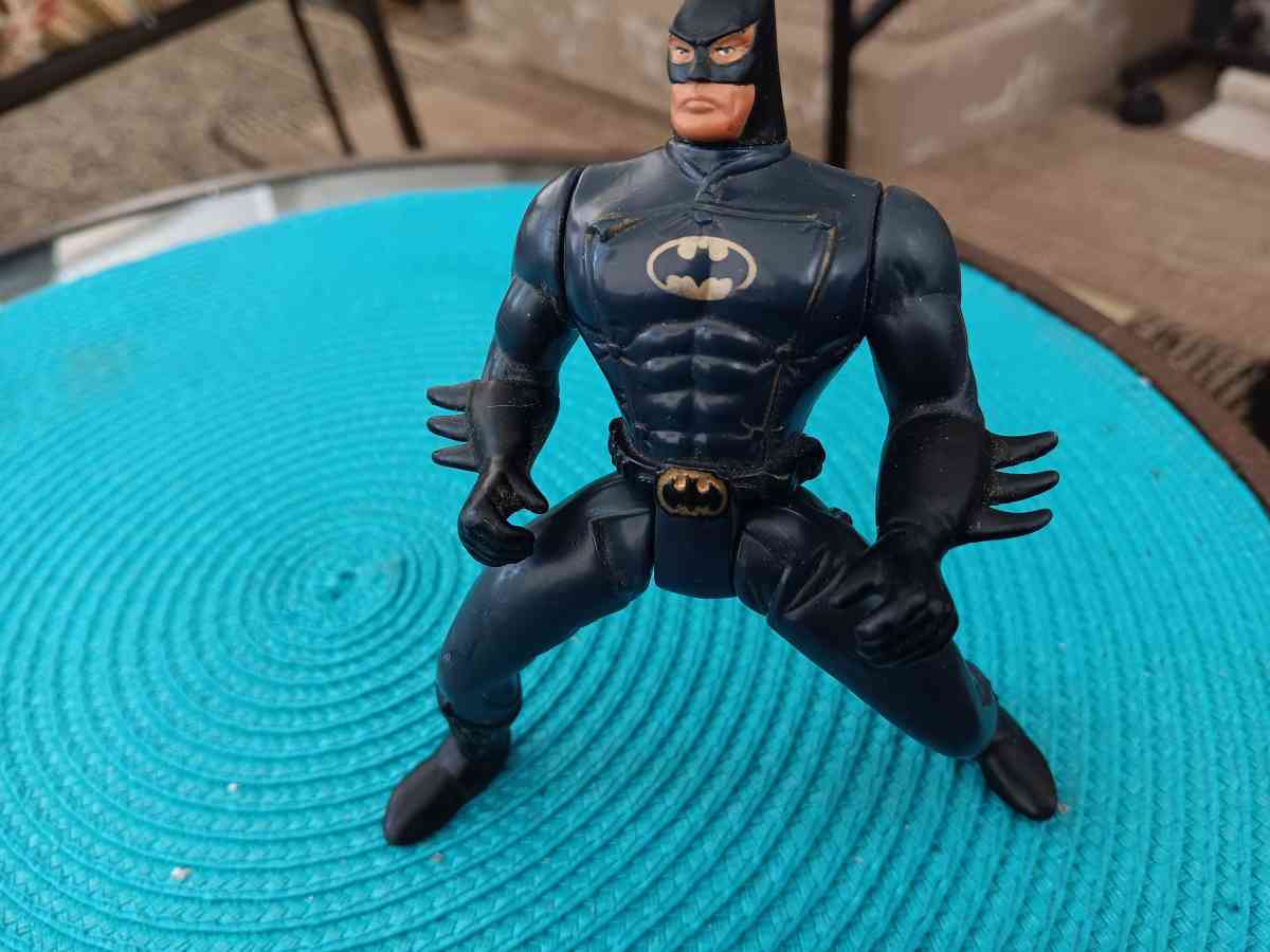 Mickey Mantle Hartland vintage doll 45s cards baseball - Pea Ridge, Arkansas - FleaMarketBay